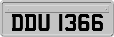 DDU1366