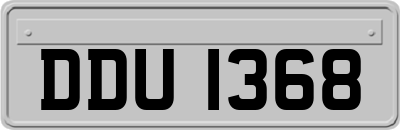 DDU1368