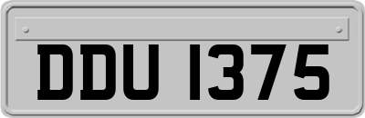 DDU1375