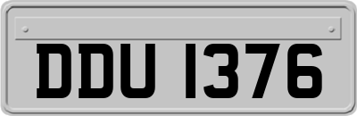 DDU1376