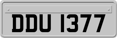 DDU1377