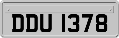 DDU1378