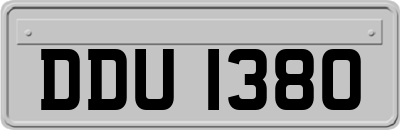 DDU1380
