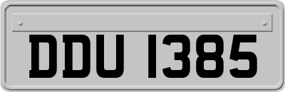 DDU1385