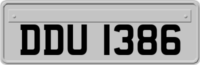 DDU1386