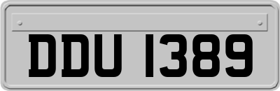 DDU1389