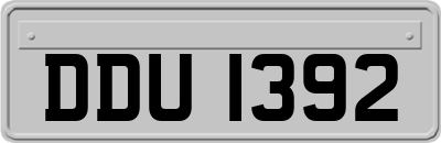 DDU1392