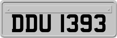 DDU1393