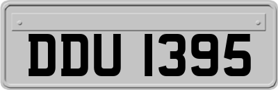 DDU1395