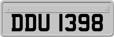 DDU1398