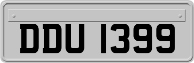 DDU1399
