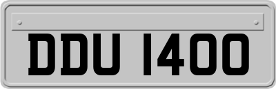DDU1400
