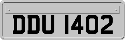 DDU1402