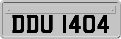 DDU1404