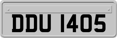 DDU1405