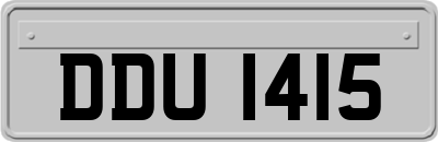 DDU1415