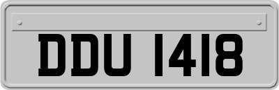 DDU1418