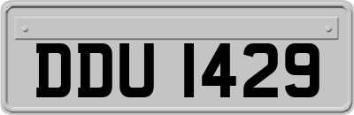 DDU1429