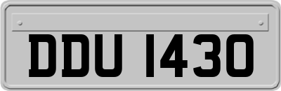 DDU1430