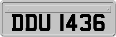 DDU1436