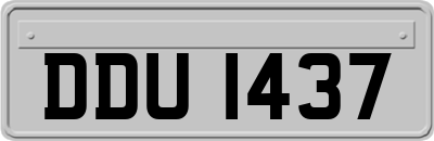 DDU1437