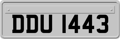DDU1443