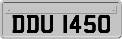 DDU1450
