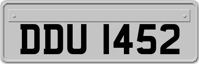 DDU1452