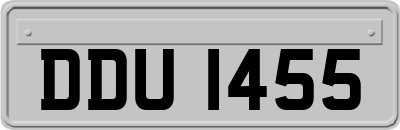 DDU1455