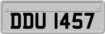 DDU1457