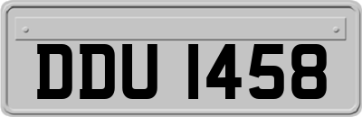 DDU1458