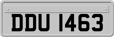 DDU1463