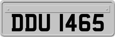DDU1465