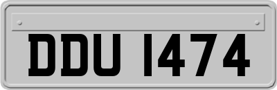 DDU1474