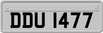 DDU1477