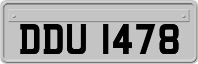 DDU1478