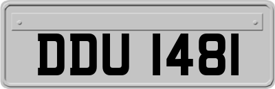 DDU1481