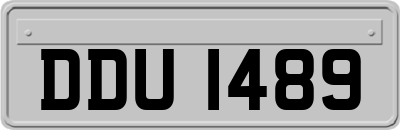DDU1489