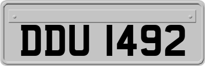 DDU1492
