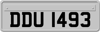 DDU1493
