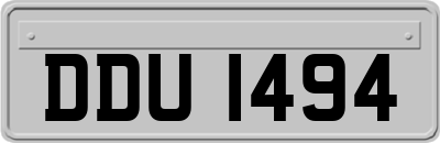 DDU1494