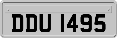 DDU1495