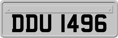 DDU1496