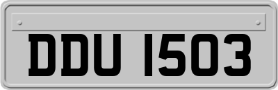 DDU1503