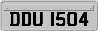 DDU1504