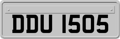 DDU1505