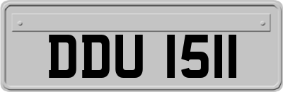 DDU1511