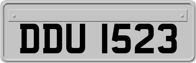 DDU1523