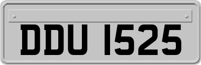 DDU1525