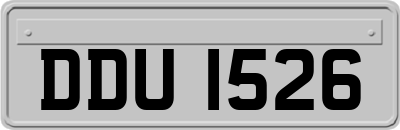 DDU1526